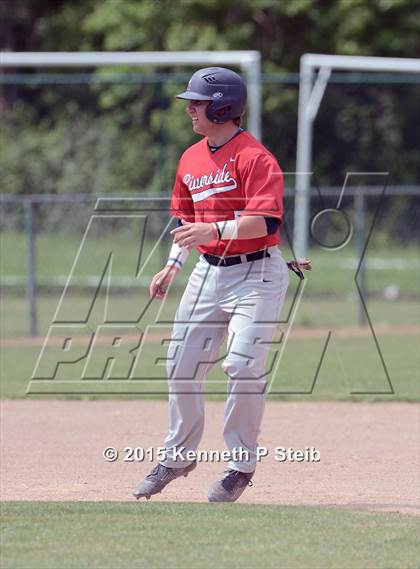 Thumbnail 3 in Runnels vs Riverside (LHSAA 2A Quarterfinal Playoff) photogallery.