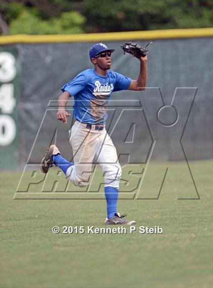 Thumbnail 1 in Runnels vs Riverside (LHSAA 2A Quarterfinal Playoff) photogallery.