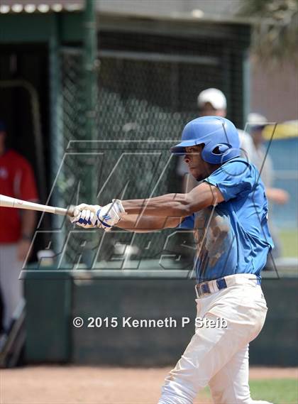 Thumbnail 2 in Runnels vs Riverside (LHSAA 2A Quarterfinal Playoff) photogallery.