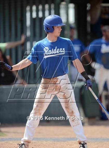 Thumbnail 2 in Runnels vs Riverside (LHSAA 2A Quarterfinal Playoff) photogallery.