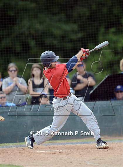 Thumbnail 2 in Runnels vs Riverside (LHSAA 2A Quarterfinal Playoff) photogallery.