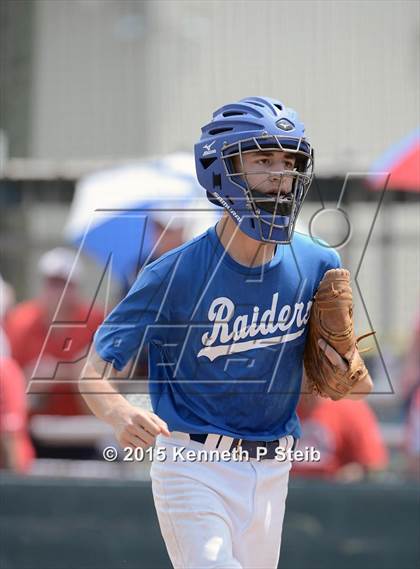Thumbnail 3 in Runnels vs Riverside (LHSAA 2A Quarterfinal Playoff) photogallery.