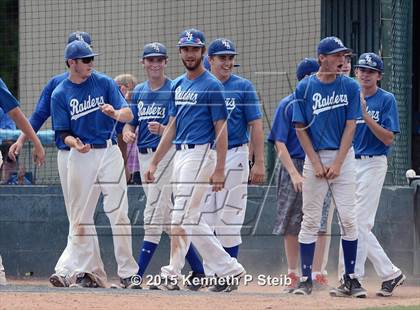 Thumbnail 1 in Runnels vs Riverside (LHSAA 2A Quarterfinal Playoff) photogallery.