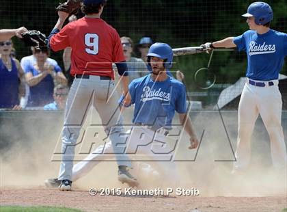 Thumbnail 3 in Runnels vs Riverside (LHSAA 2A Quarterfinal Playoff) photogallery.
