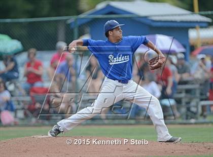 Thumbnail 3 in Runnels vs Riverside (LHSAA 2A Quarterfinal Playoff) photogallery.
