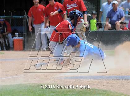 Thumbnail 1 in Runnels vs Riverside (LHSAA 2A Quarterfinal Playoff) photogallery.