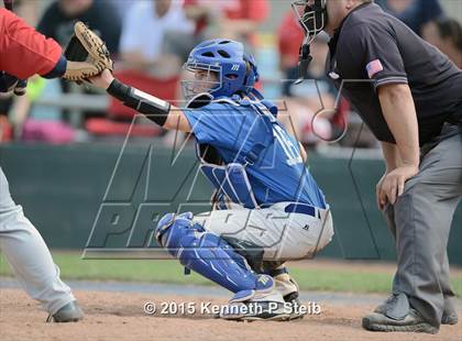 Thumbnail 2 in Runnels vs Riverside (LHSAA 2A Quarterfinal Playoff) photogallery.