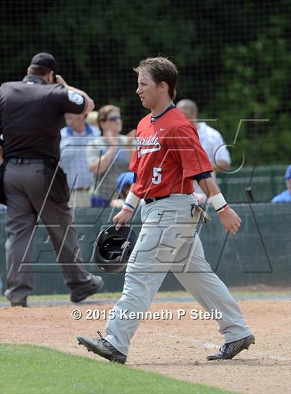 Thumbnail 2 in Runnels vs Riverside (LHSAA 2A Quarterfinal Playoff) photogallery.
