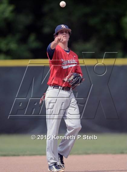 Thumbnail 1 in Runnels vs Riverside (LHSAA 2A Quarterfinal Playoff) photogallery.