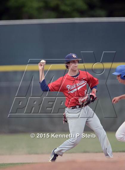 Thumbnail 2 in Runnels vs Riverside (LHSAA 2A Quarterfinal Playoff) photogallery.