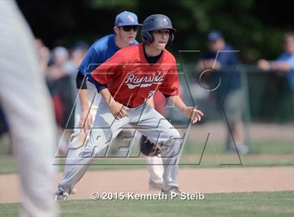 Thumbnail 3 in Runnels vs Riverside (LHSAA 2A Quarterfinal Playoff) photogallery.
