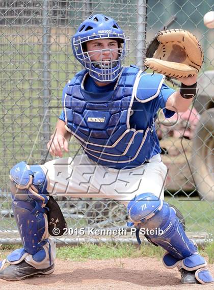 Thumbnail 3 in Runnels vs Riverside (LHSAA 2A Quarterfinal Playoff) photogallery.