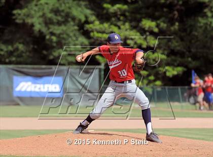 Thumbnail 3 in Runnels vs Riverside (LHSAA 2A Quarterfinal Playoff) photogallery.