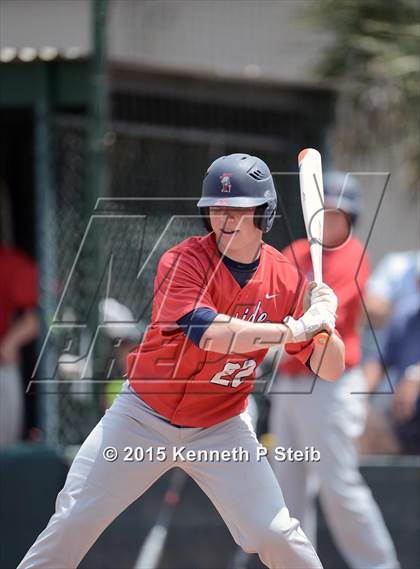 Thumbnail 1 in Runnels vs Riverside (LHSAA 2A Quarterfinal Playoff) photogallery.