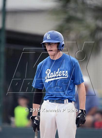 Thumbnail 3 in Runnels vs Riverside (LHSAA 2A Quarterfinal Playoff) photogallery.