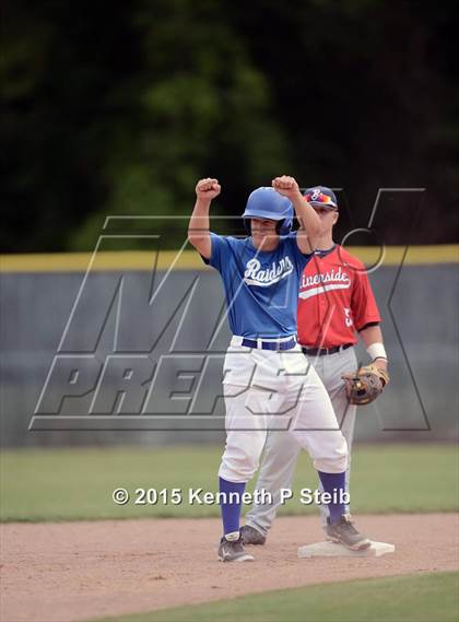 Thumbnail 2 in Runnels vs Riverside (LHSAA 2A Quarterfinal Playoff) photogallery.