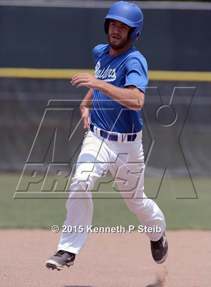 Thumbnail 2 in Runnels vs Riverside (LHSAA 2A Quarterfinal Playoff) photogallery.