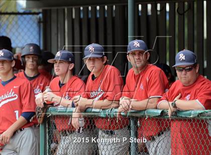 Thumbnail 2 in Runnels vs Riverside (LHSAA 2A Quarterfinal Playoff) photogallery.