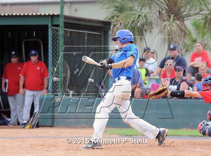 Thumbnail 1 in Runnels vs Riverside (LHSAA 2A Quarterfinal Playoff) photogallery.