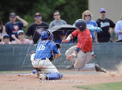 Thumbnail 3 in Runnels vs Riverside (LHSAA 2A Quarterfinal Playoff) photogallery.
