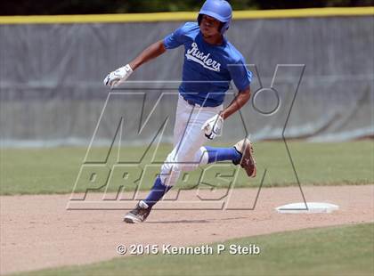 Thumbnail 1 in Runnels vs Riverside (LHSAA 2A Quarterfinal Playoff) photogallery.