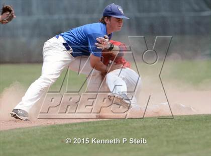 Thumbnail 2 in Runnels vs Riverside (LHSAA 2A Quarterfinal Playoff) photogallery.