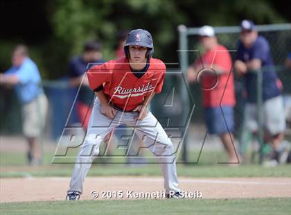Thumbnail 2 in Runnels vs Riverside (LHSAA 2A Quarterfinal Playoff) photogallery.