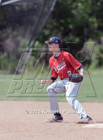 Thumbnail 2 in Runnels vs Riverside (LHSAA 2A Quarterfinal Playoff) photogallery.