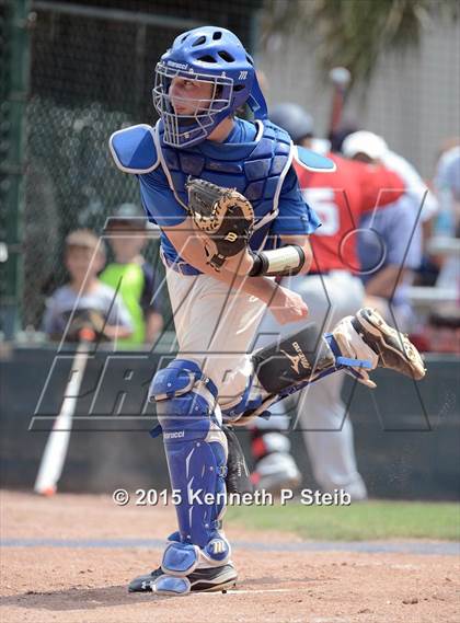 Thumbnail 1 in Runnels vs Riverside (LHSAA 2A Quarterfinal Playoff) photogallery.