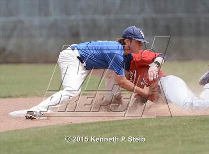Thumbnail 1 in Runnels vs Riverside (LHSAA 2A Quarterfinal Playoff) photogallery.