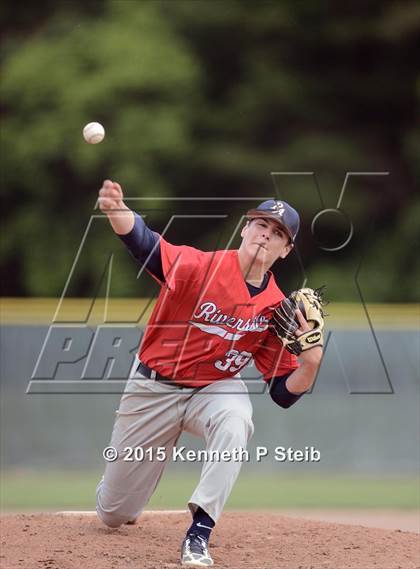 Thumbnail 3 in Runnels vs Riverside (LHSAA 2A Quarterfinal Playoff) photogallery.