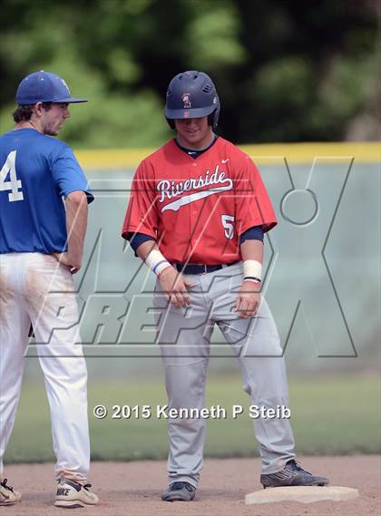Thumbnail 1 in Runnels vs Riverside (LHSAA 2A Quarterfinal Playoff) photogallery.