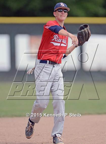 Thumbnail 1 in Runnels vs Riverside (LHSAA 2A Quarterfinal Playoff) photogallery.