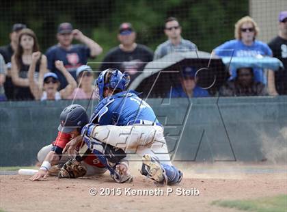 Thumbnail 1 in Runnels vs Riverside (LHSAA 2A Quarterfinal Playoff) photogallery.