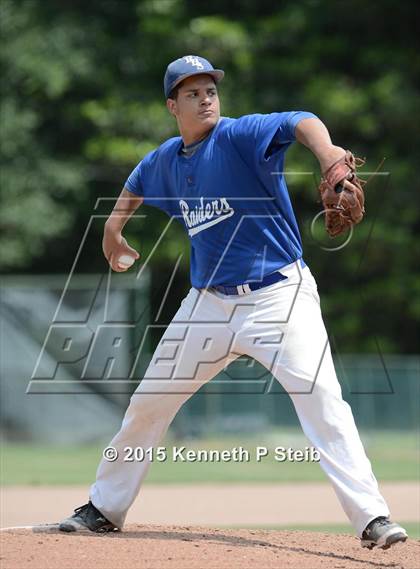 Thumbnail 2 in Runnels vs Riverside (LHSAA 2A Quarterfinal Playoff) photogallery.