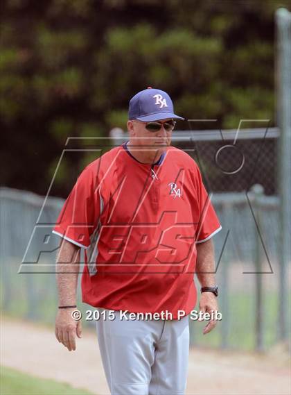 Thumbnail 3 in Runnels vs Riverside (LHSAA 2A Quarterfinal Playoff) photogallery.