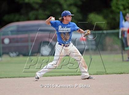 Thumbnail 1 in Runnels vs Riverside (LHSAA 2A Quarterfinal Playoff) photogallery.