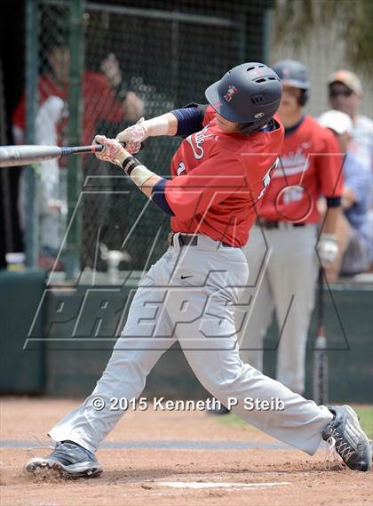 Thumbnail 3 in Runnels vs Riverside (LHSAA 2A Quarterfinal Playoff) photogallery.