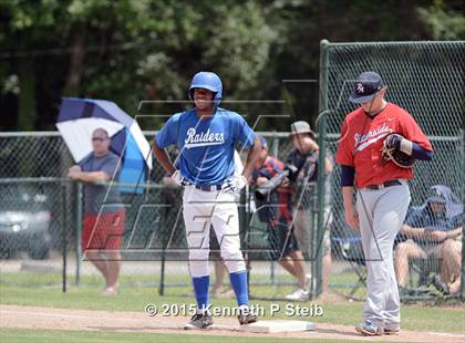 Thumbnail 1 in Runnels vs Riverside (LHSAA 2A Quarterfinal Playoff) photogallery.