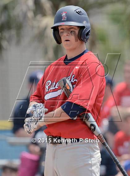 Thumbnail 1 in Runnels vs Riverside (LHSAA 2A Quarterfinal Playoff) photogallery.