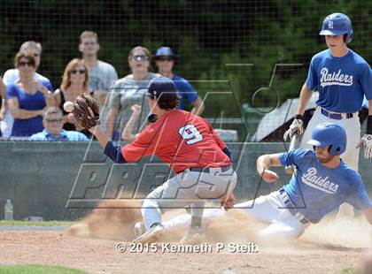 Thumbnail 1 in Runnels vs Riverside (LHSAA 2A Quarterfinal Playoff) photogallery.