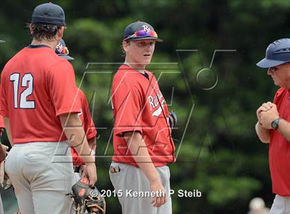 Thumbnail 1 in Runnels vs Riverside (LHSAA 2A Quarterfinal Playoff) photogallery.