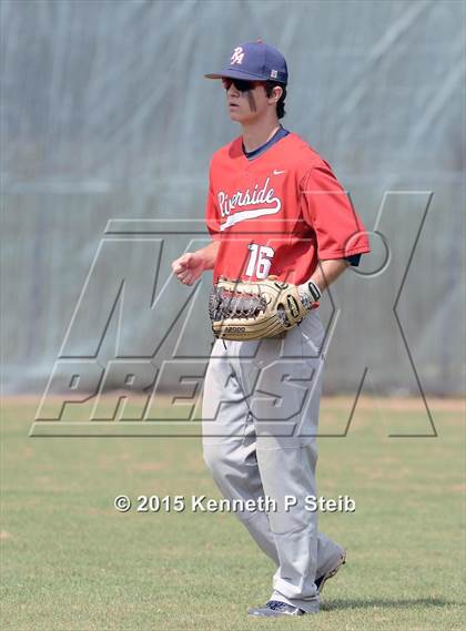 Thumbnail 3 in Runnels vs Riverside (LHSAA 2A Quarterfinal Playoff) photogallery.