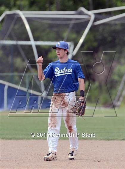 Thumbnail 1 in Runnels vs Riverside (LHSAA 2A Quarterfinal Playoff) photogallery.
