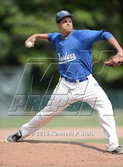 Thumbnail 1 in Runnels vs Riverside (LHSAA 2A Quarterfinal Playoff) photogallery.