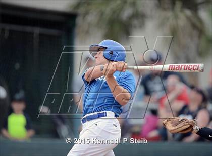 Thumbnail 1 in Runnels vs Riverside (LHSAA 2A Quarterfinal Playoff) photogallery.