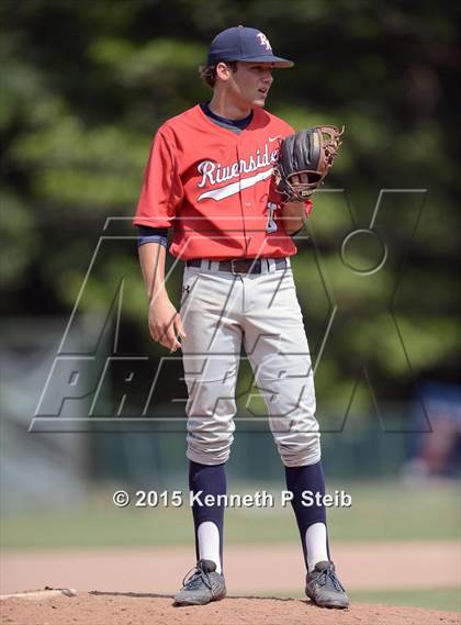Thumbnail 1 in Runnels vs Riverside (LHSAA 2A Quarterfinal Playoff) photogallery.