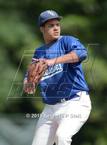 Thumbnail 1 in Runnels vs Riverside (LHSAA 2A Quarterfinal Playoff) photogallery.