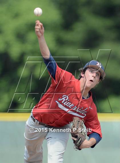 Thumbnail 3 in Runnels vs Riverside (LHSAA 2A Quarterfinal Playoff) photogallery.