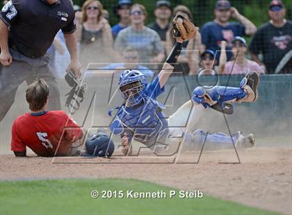 Thumbnail 2 in Runnels vs Riverside (LHSAA 2A Quarterfinal Playoff) photogallery.